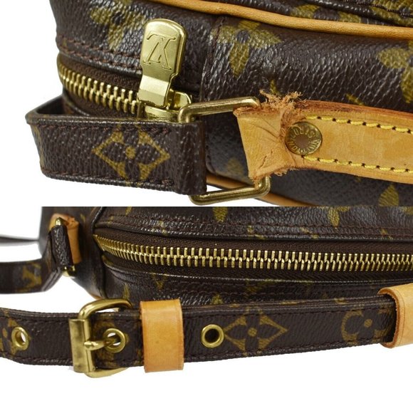 LOUIS VUITTON Amazon Crossbody Shoulder Bag - Picture 12 of 15